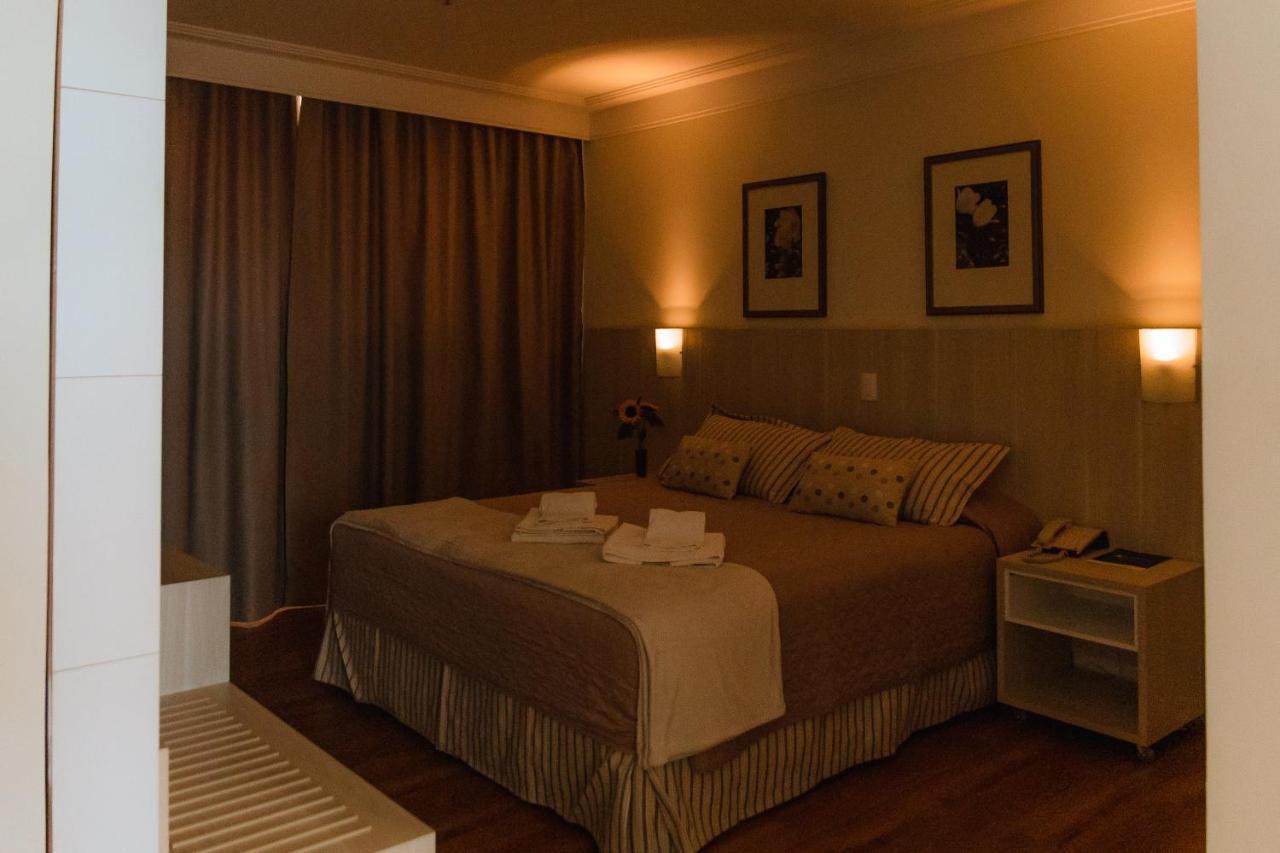 Porto Feliz Executive Hotel Zewnętrze zdjęcie