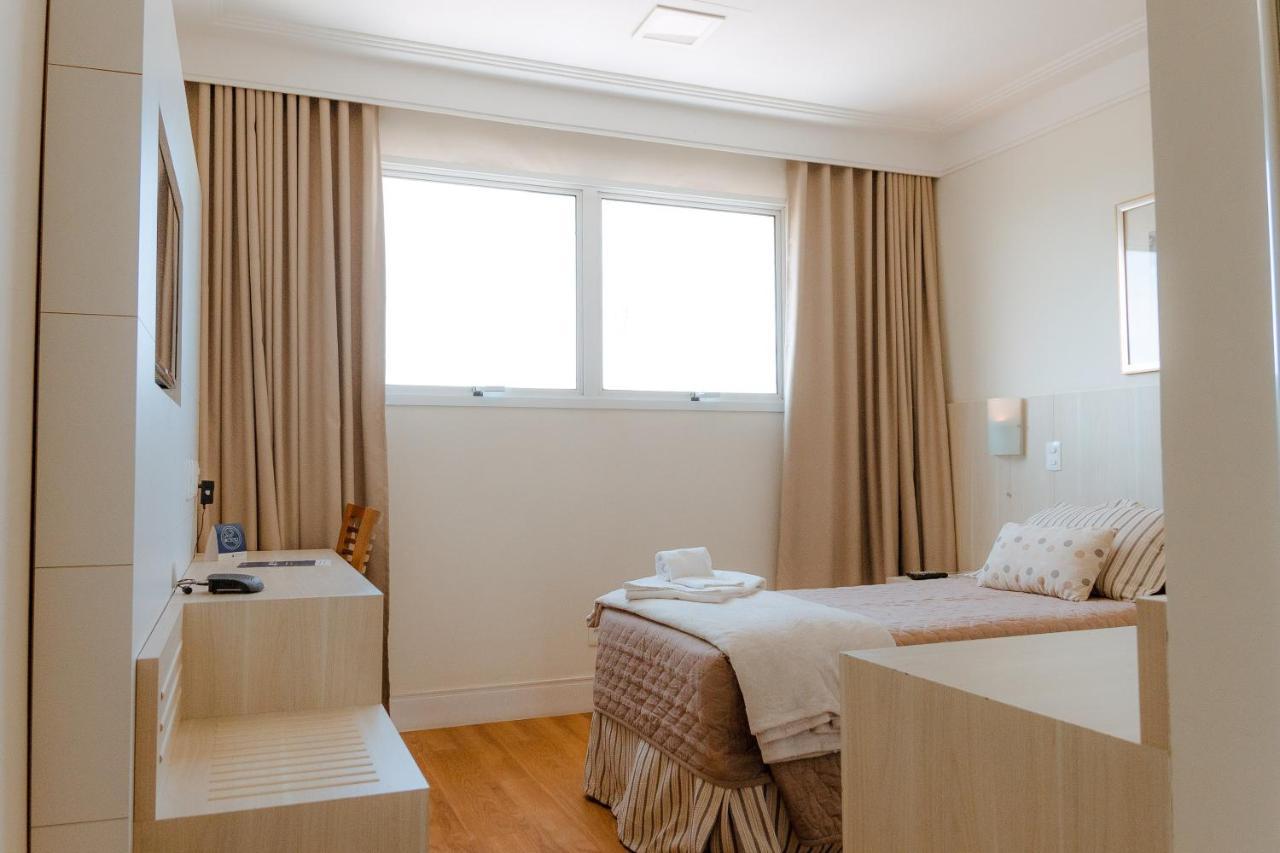 Porto Feliz Executive Hotel Zewnętrze zdjęcie