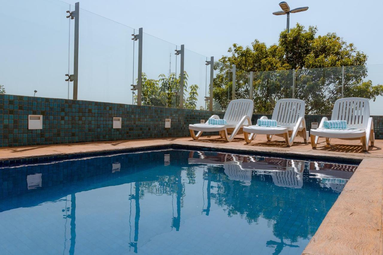 Porto Feliz Executive Hotel Zewnętrze zdjęcie