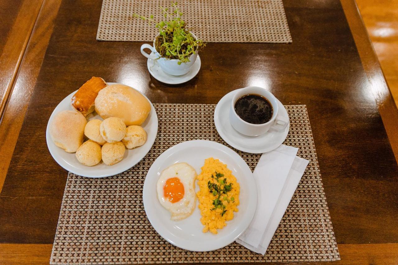 Porto Feliz Executive Hotel Zewnętrze zdjęcie