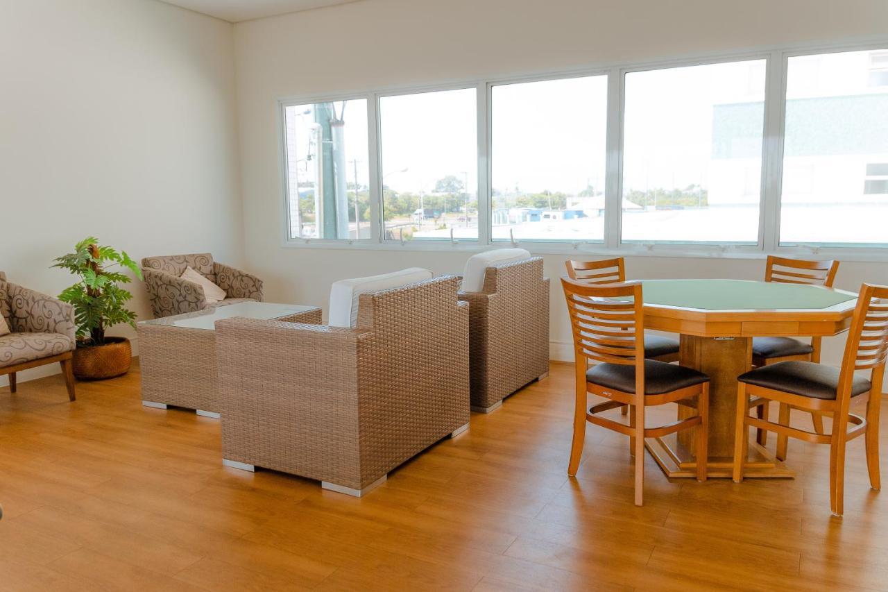Porto Feliz Executive Hotel Zewnętrze zdjęcie