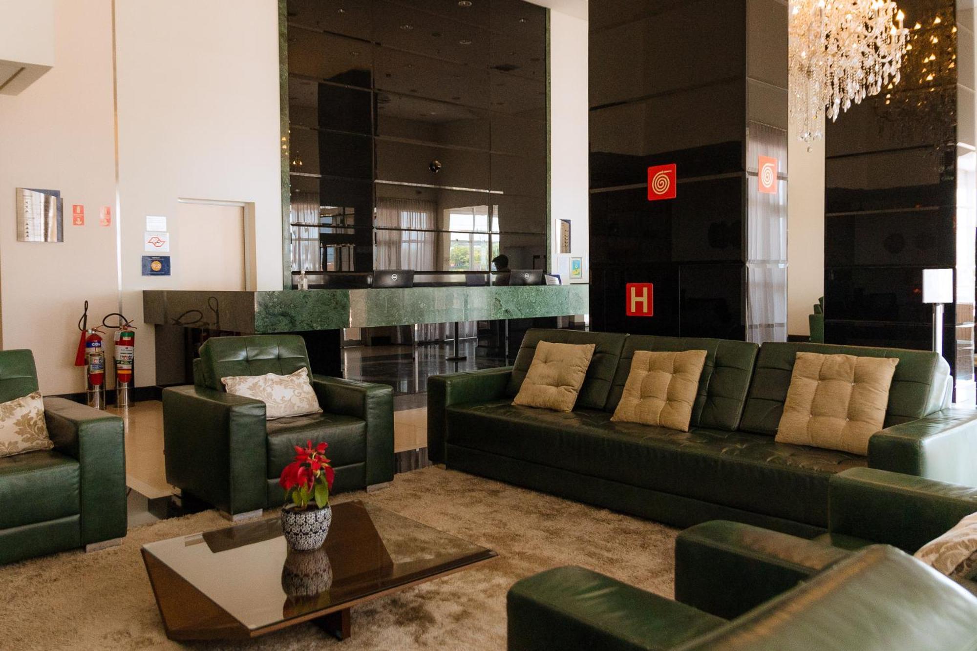 Porto Feliz Executive Hotel Zewnętrze zdjęcie