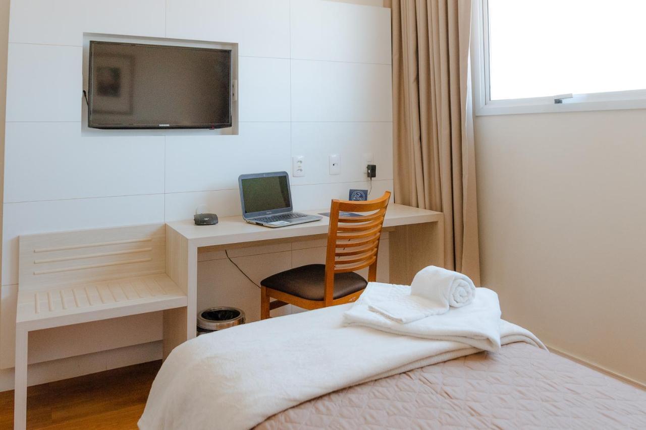 Porto Feliz Executive Hotel Zewnętrze zdjęcie