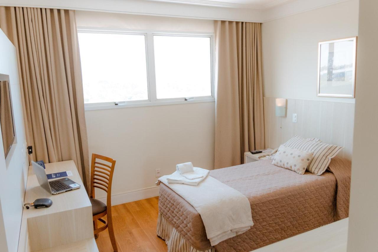 Porto Feliz Executive Hotel Zewnętrze zdjęcie