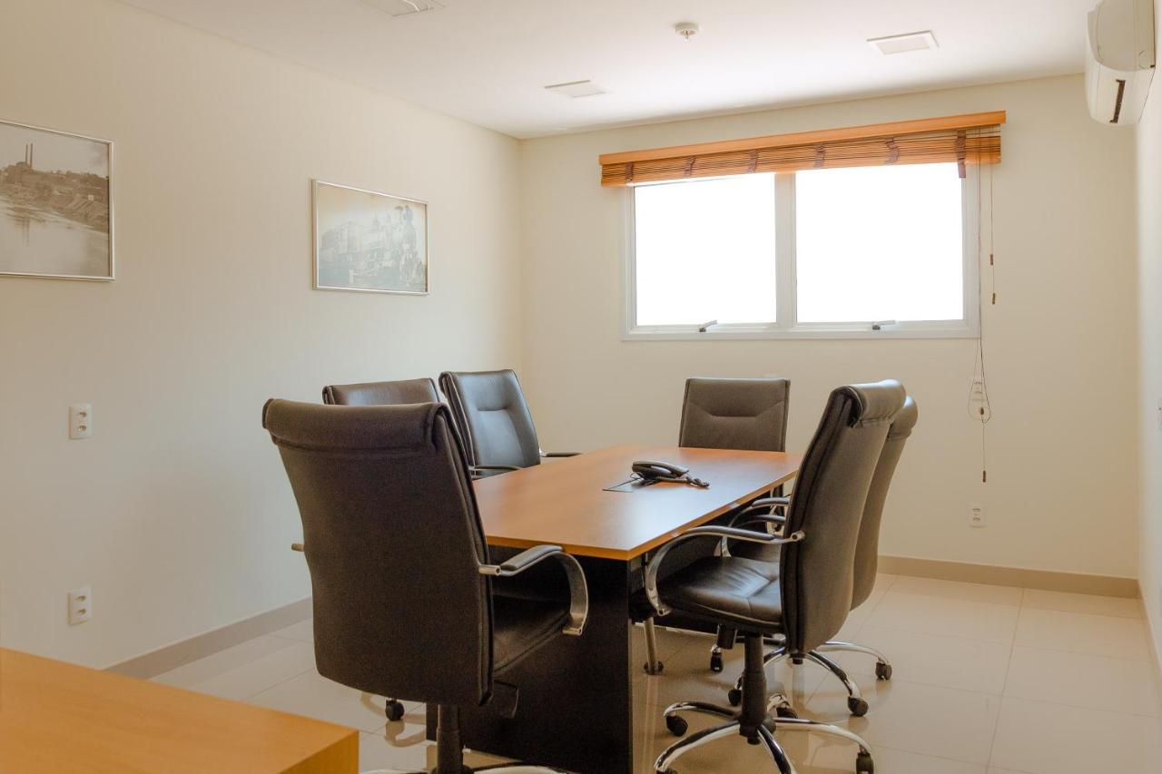 Porto Feliz Executive Hotel Zewnętrze zdjęcie