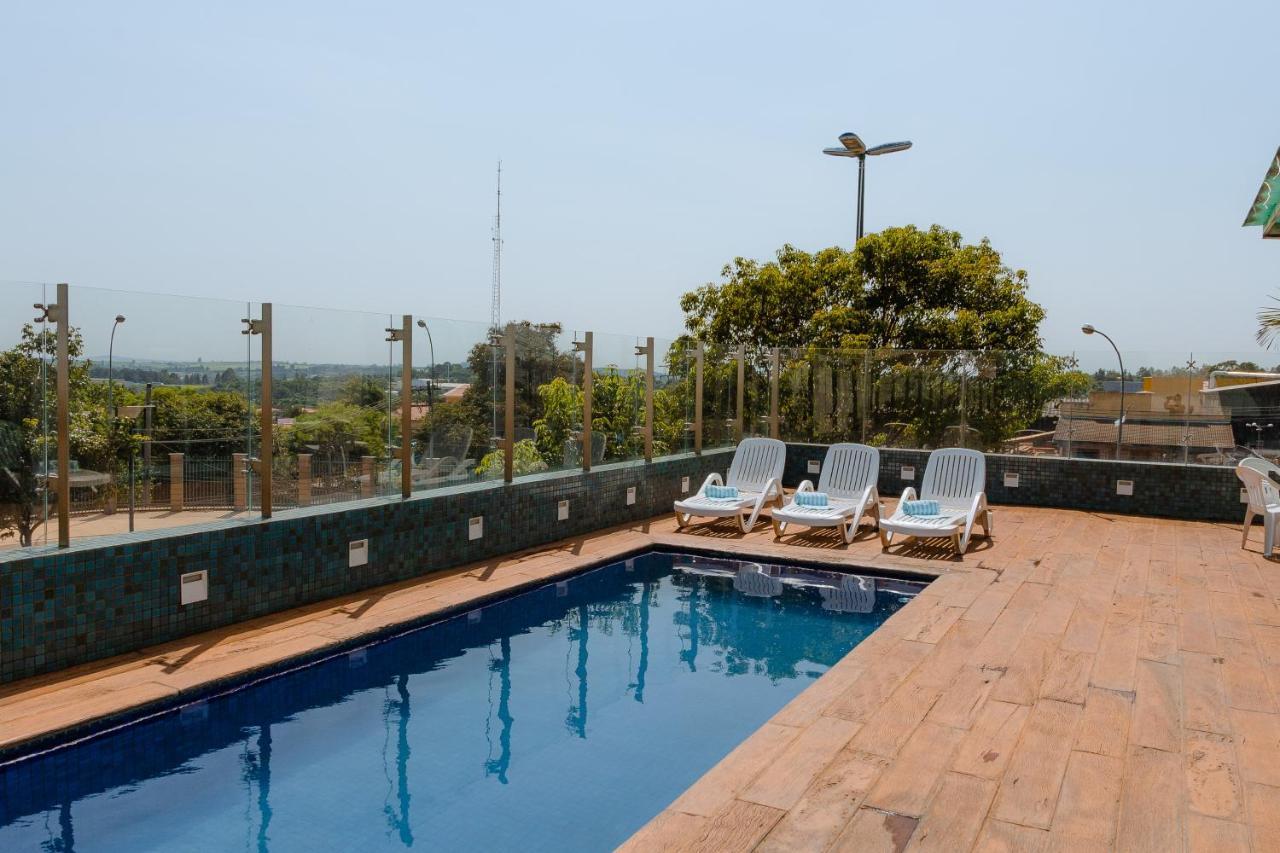 Porto Feliz Executive Hotel Zewnętrze zdjęcie