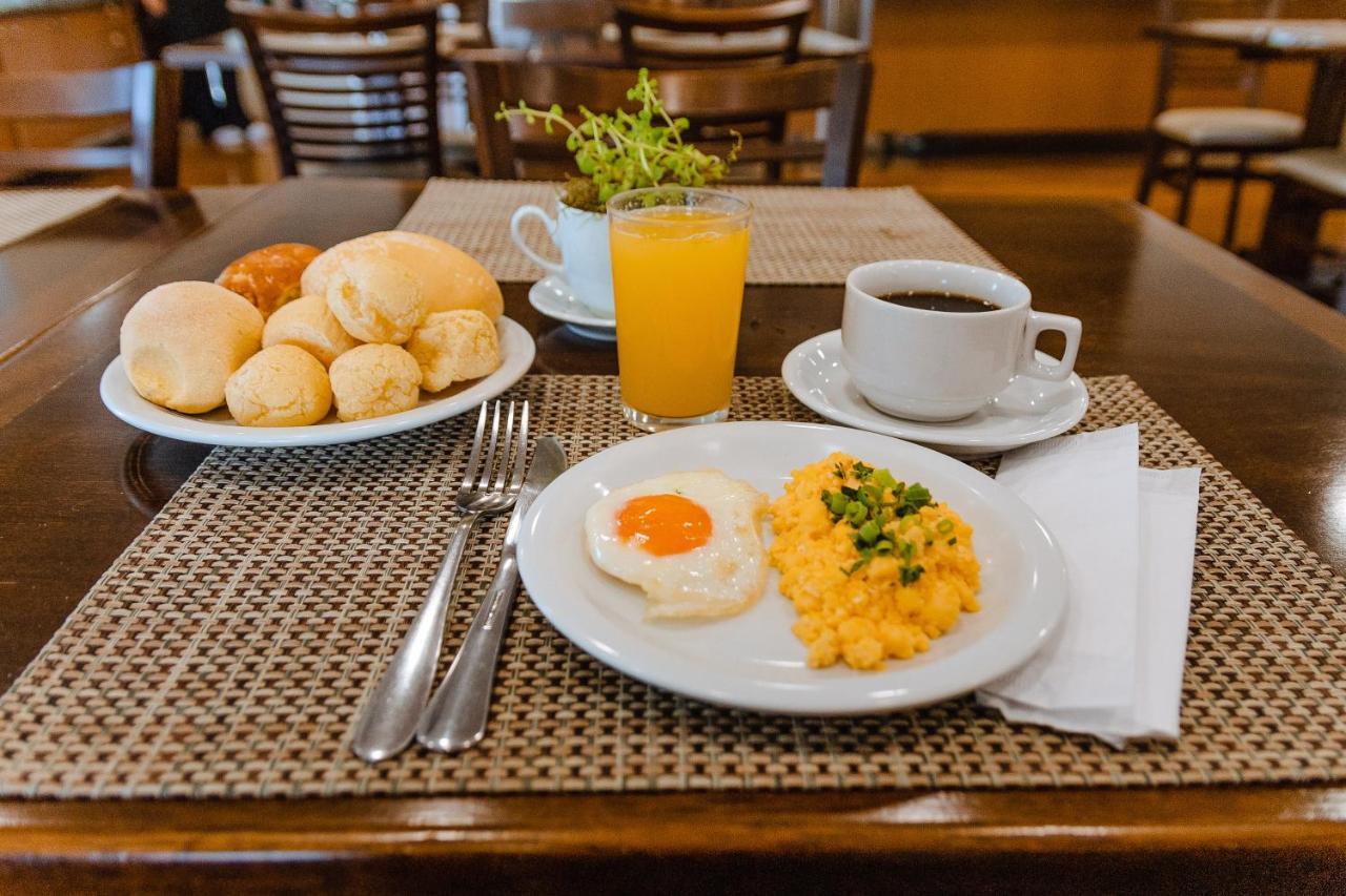 Porto Feliz Executive Hotel Zewnętrze zdjęcie