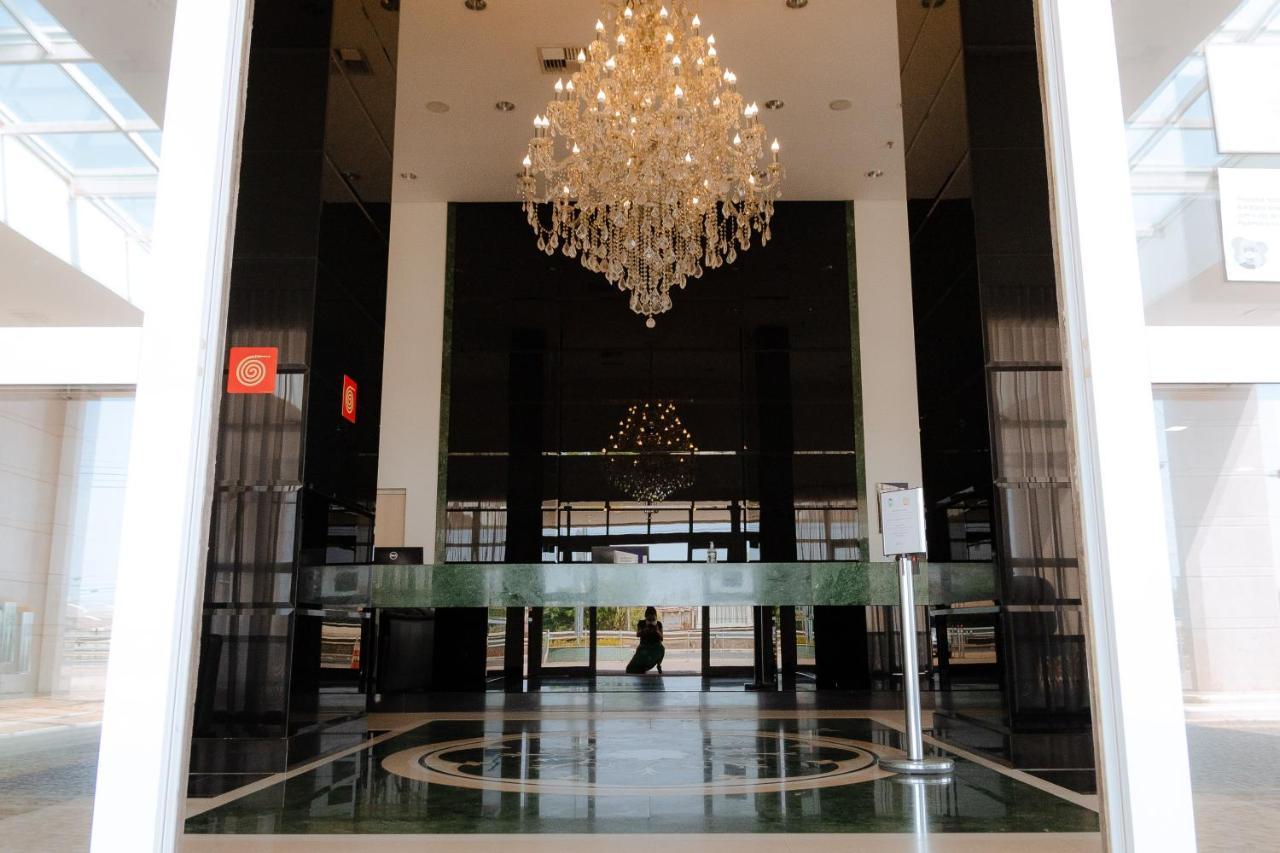 Porto Feliz Executive Hotel Zewnętrze zdjęcie