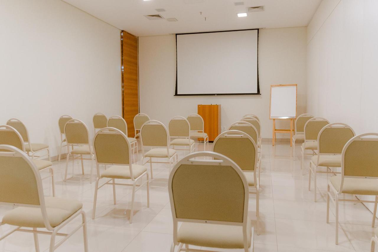 Porto Feliz Executive Hotel Zewnętrze zdjęcie