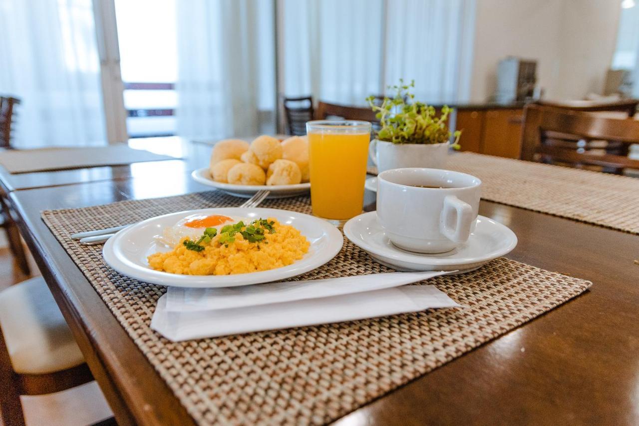 Porto Feliz Executive Hotel Zewnętrze zdjęcie