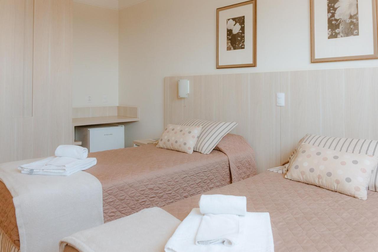 Porto Feliz Executive Hotel Zewnętrze zdjęcie