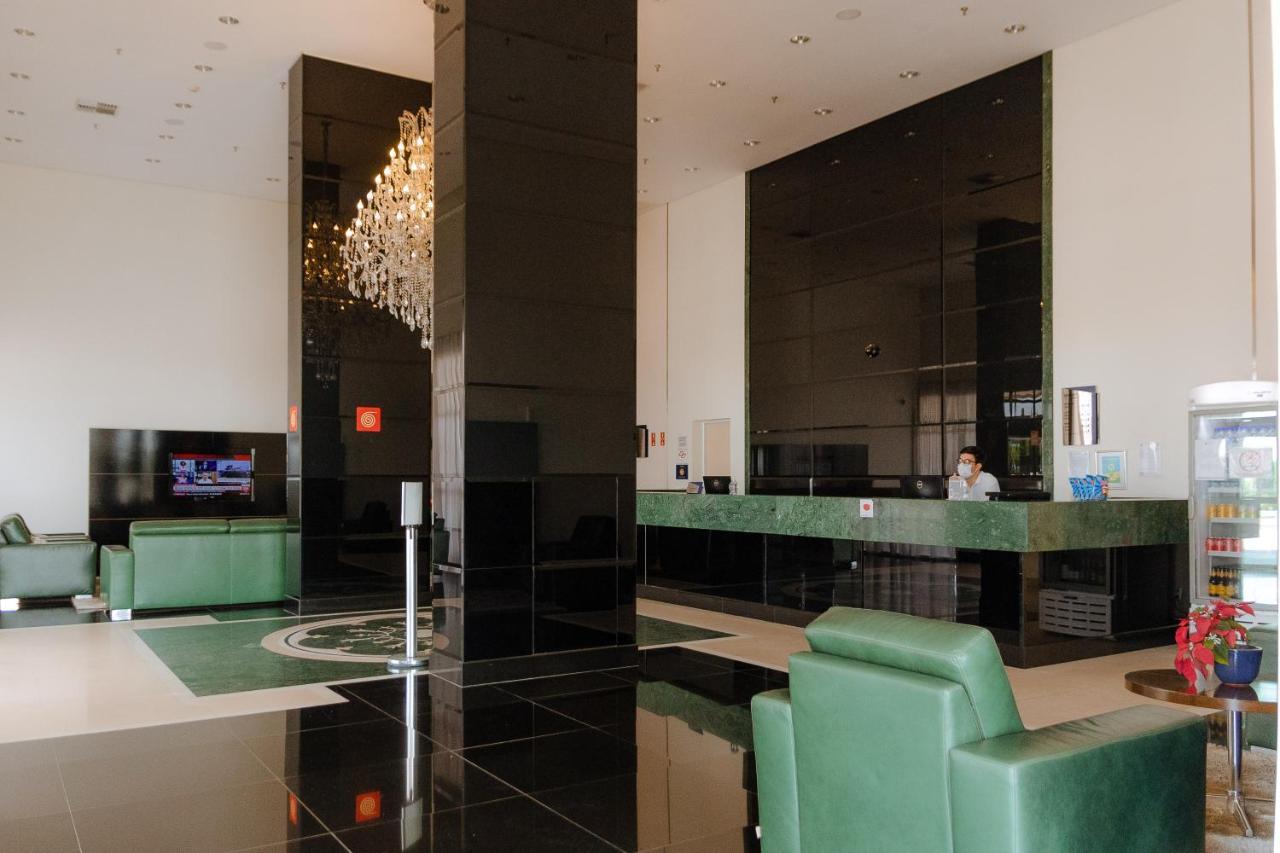 Porto Feliz Executive Hotel Zewnętrze zdjęcie