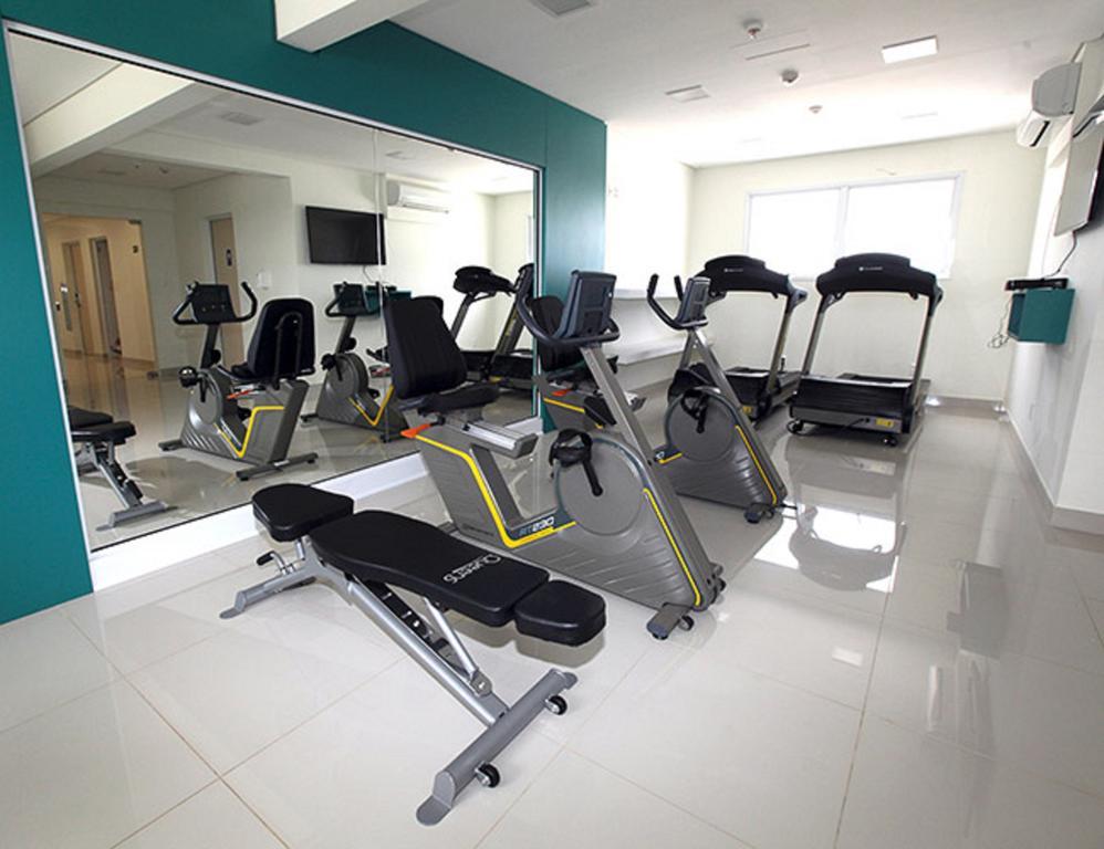 Porto Feliz Executive Hotel Zewnętrze zdjęcie