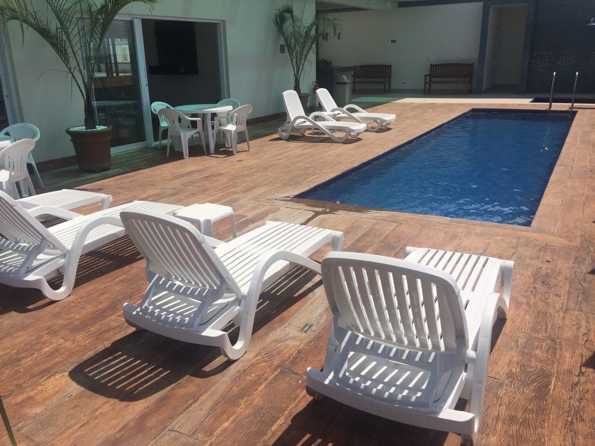 Porto Feliz Executive Hotel Zewnętrze zdjęcie