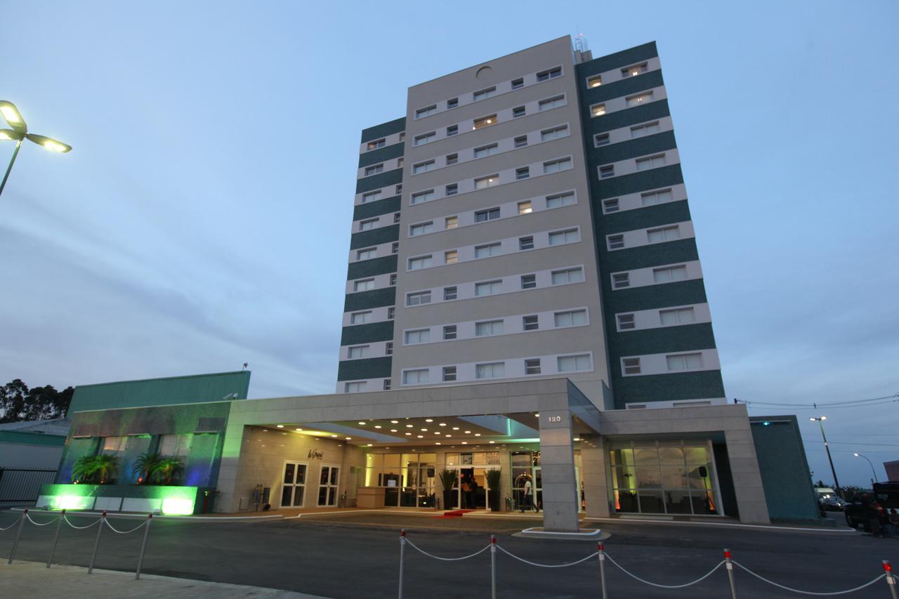 Porto Feliz Executive Hotel Zewnętrze zdjęcie