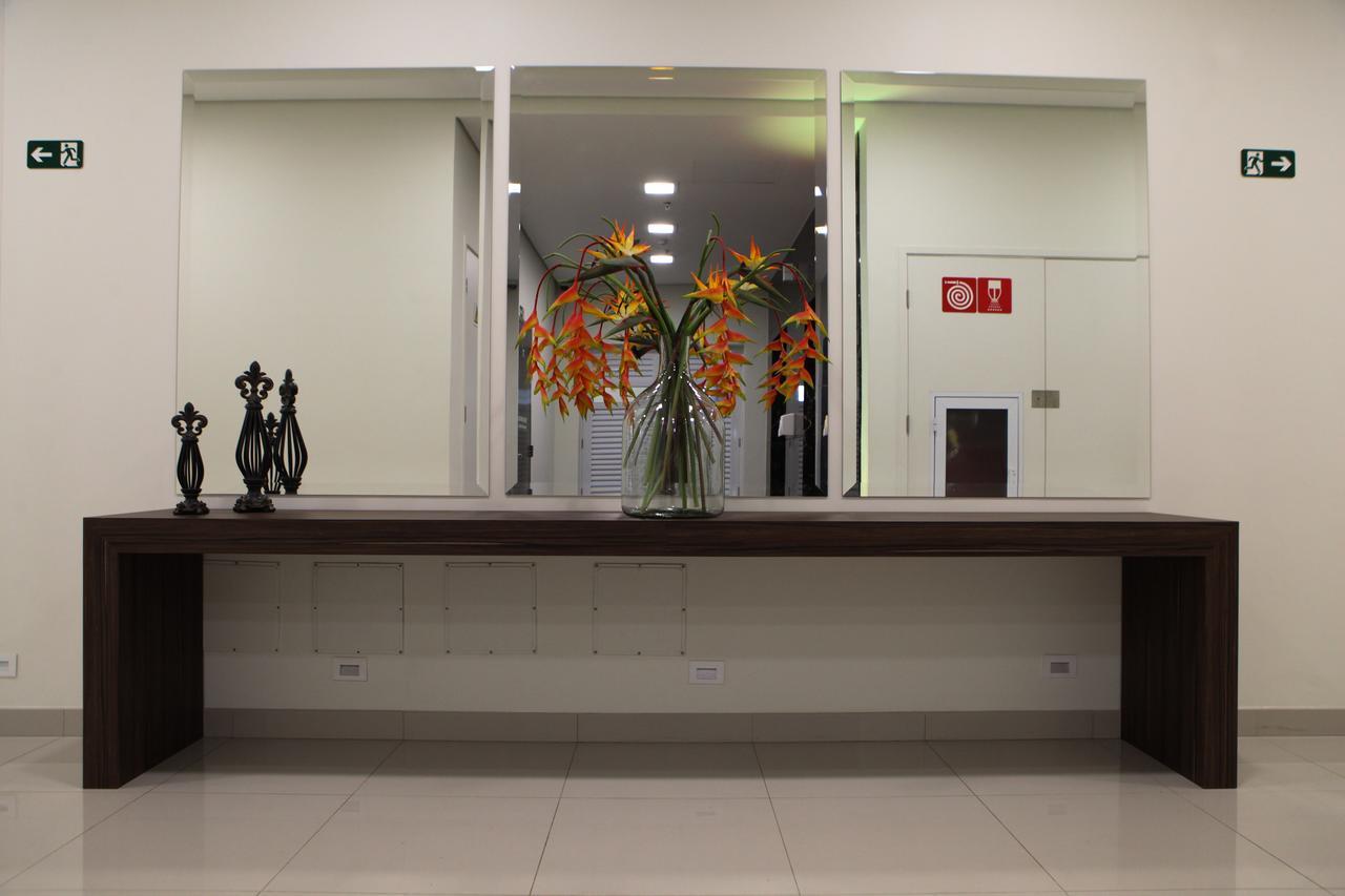 Porto Feliz Executive Hotel Zewnętrze zdjęcie