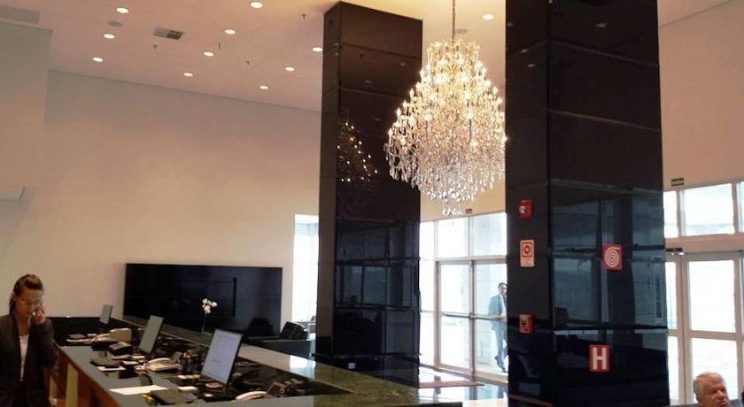 Porto Feliz Executive Hotel Zewnętrze zdjęcie